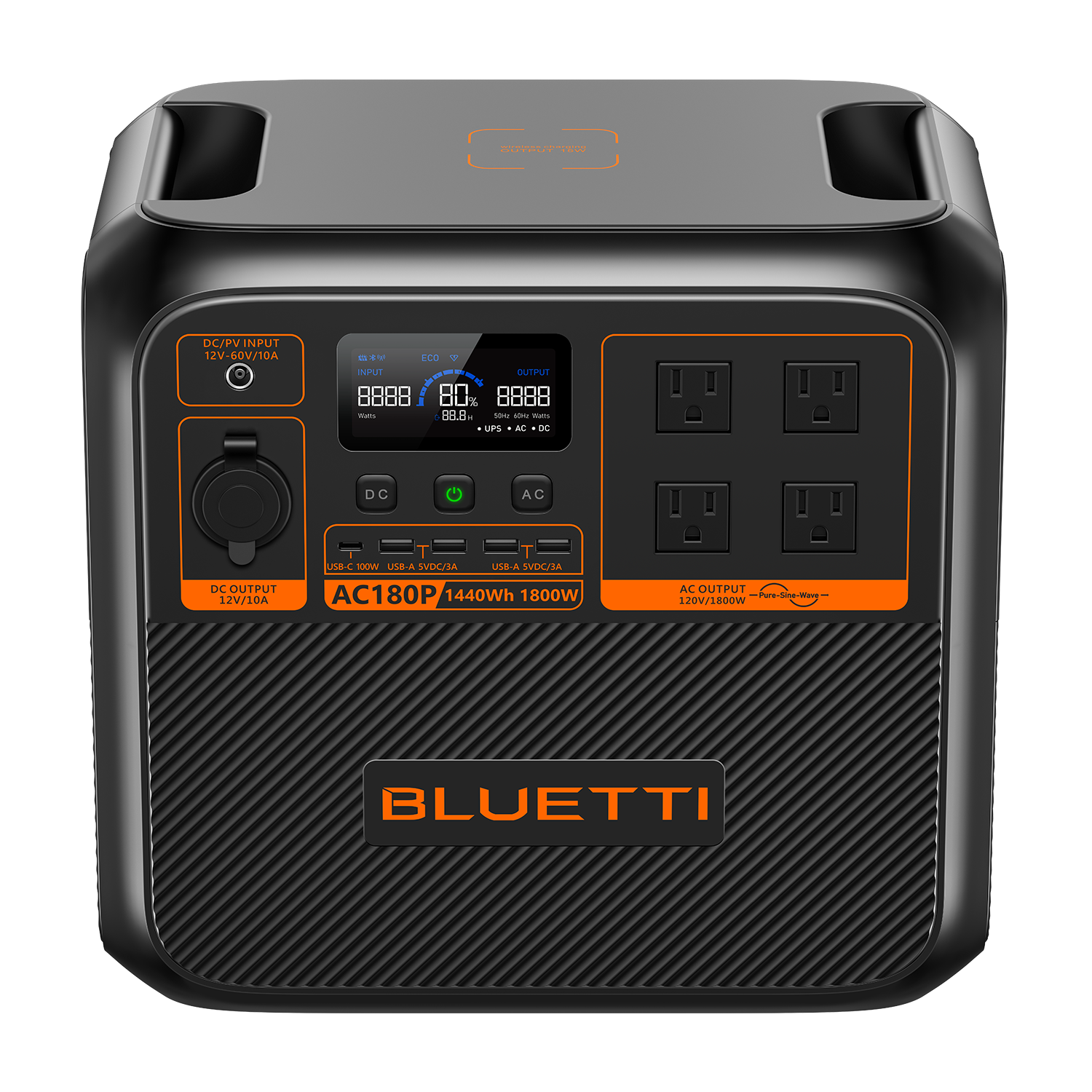 BLUETTI Premium 150 (AC180P)