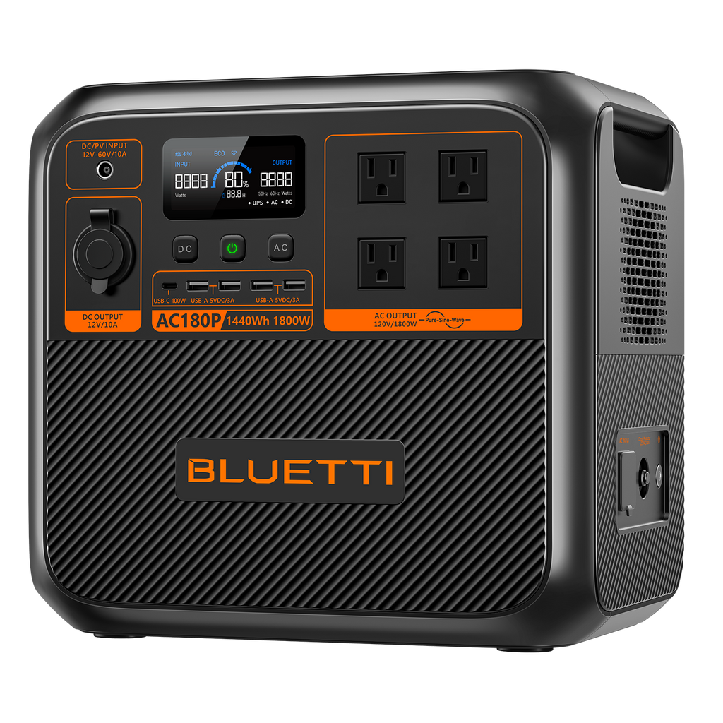 BLUETTI Premium 150 (AC180P)