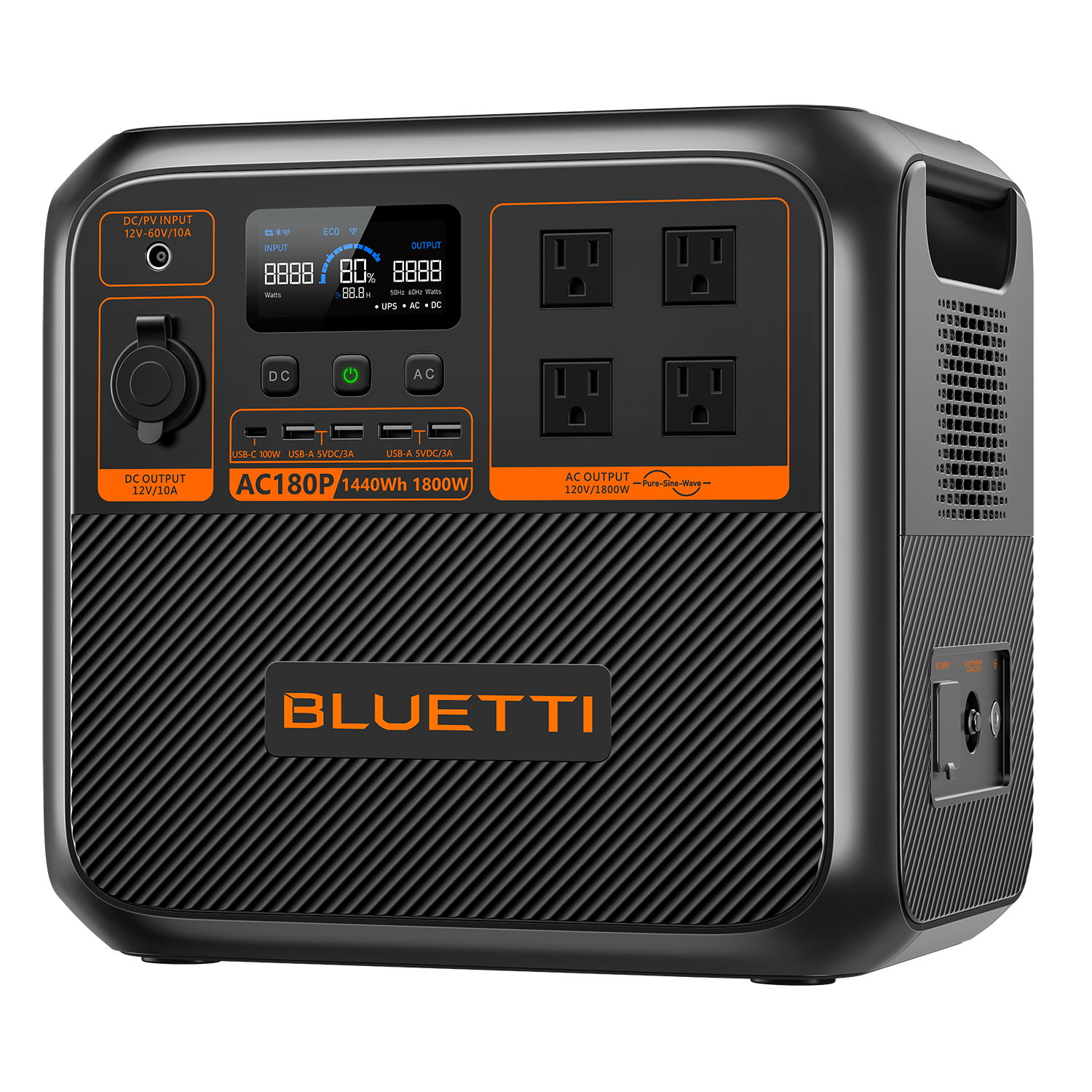 BLUETTI Premium 150 (AC180P)