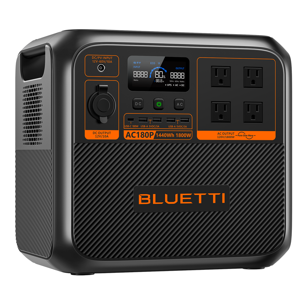 BLUETTI Premium 150 (AC180P)