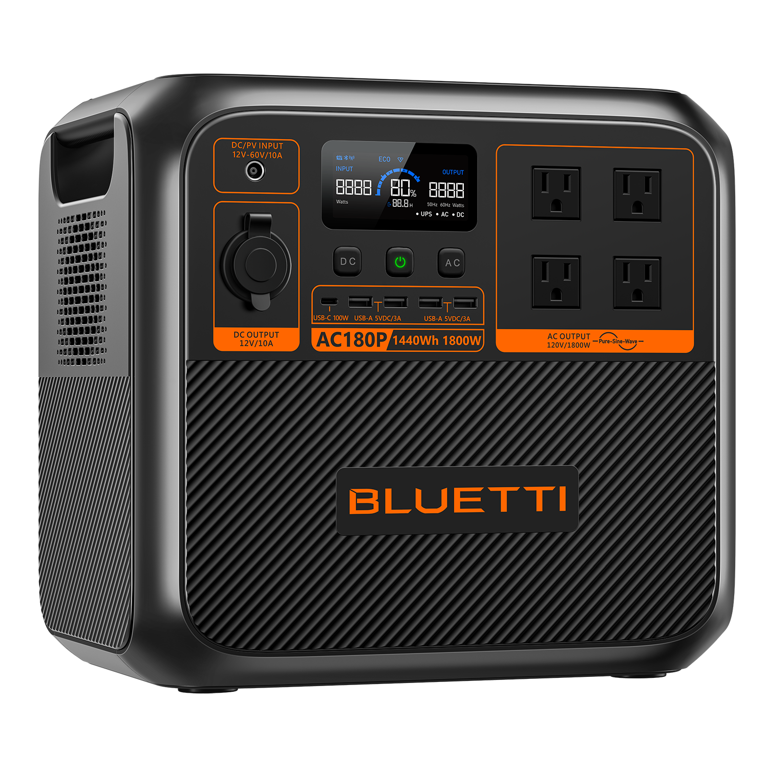 BLUETTI Premium 150 (AC180P)