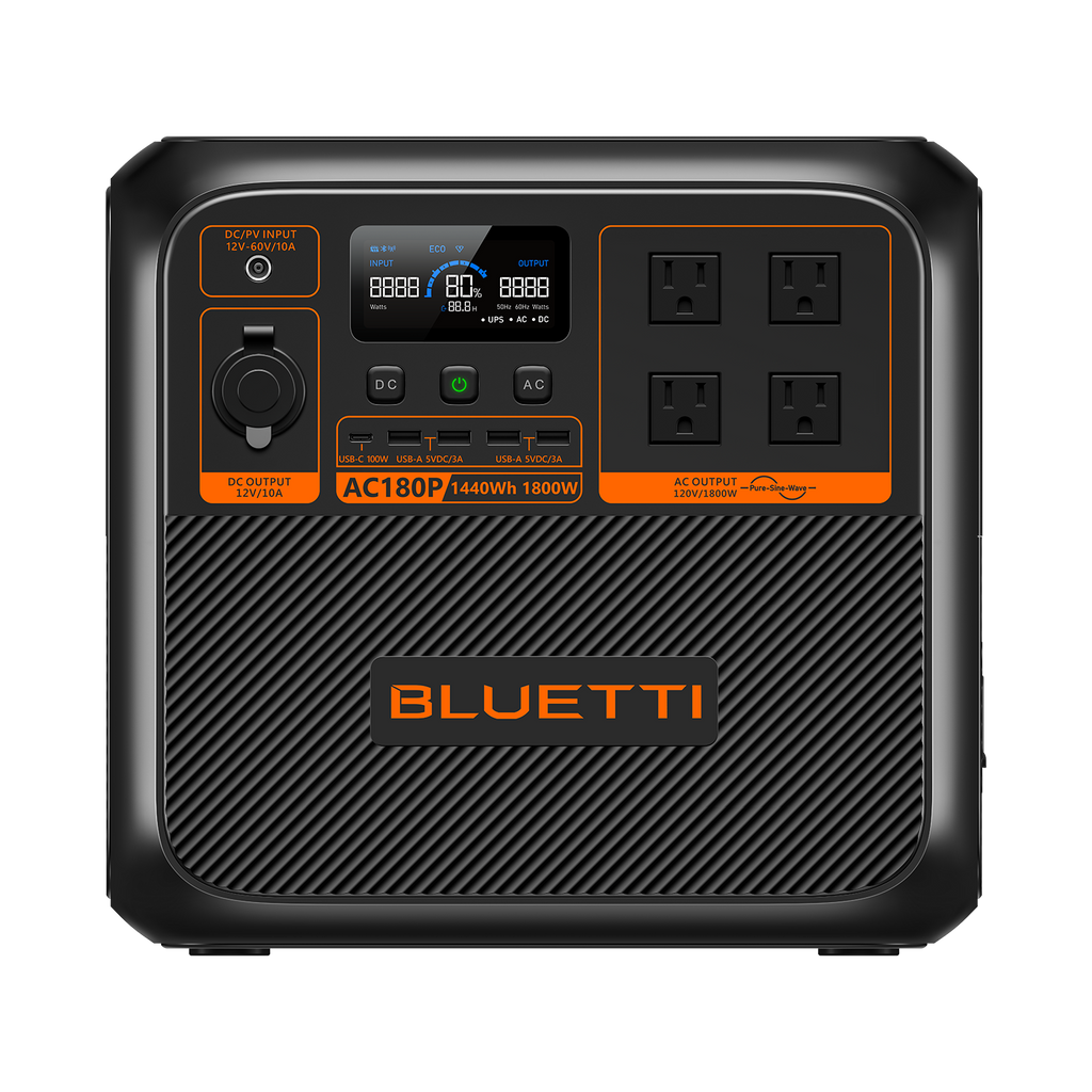BLUETTI Premium 150 (AC180P)
