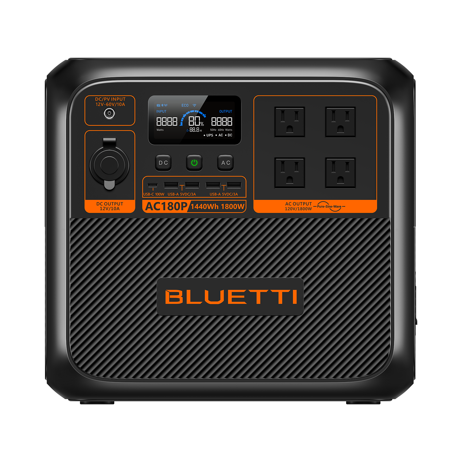 BLUETTI Premium 150 (AC180P)