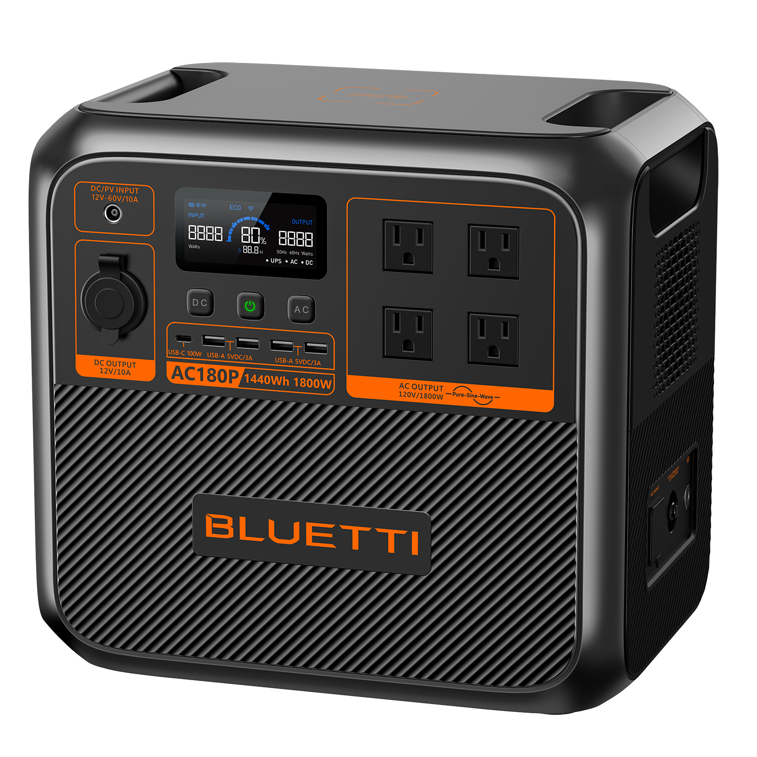 BLUETTI Premium 150 (AC180P)
