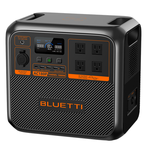 BLUETTI Premium 150 (AC180P)