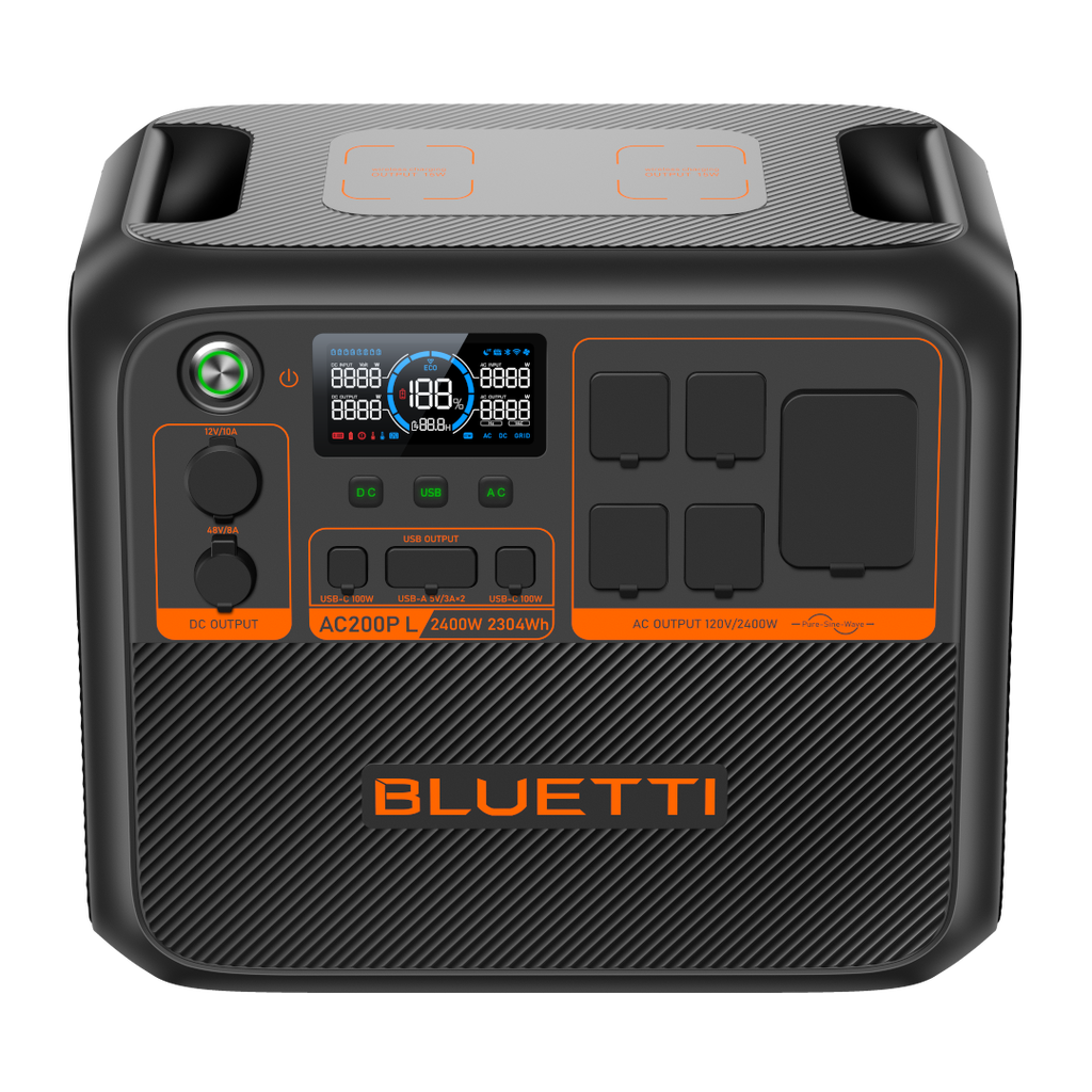 BLUETTI Premium 200 (AC200PL)