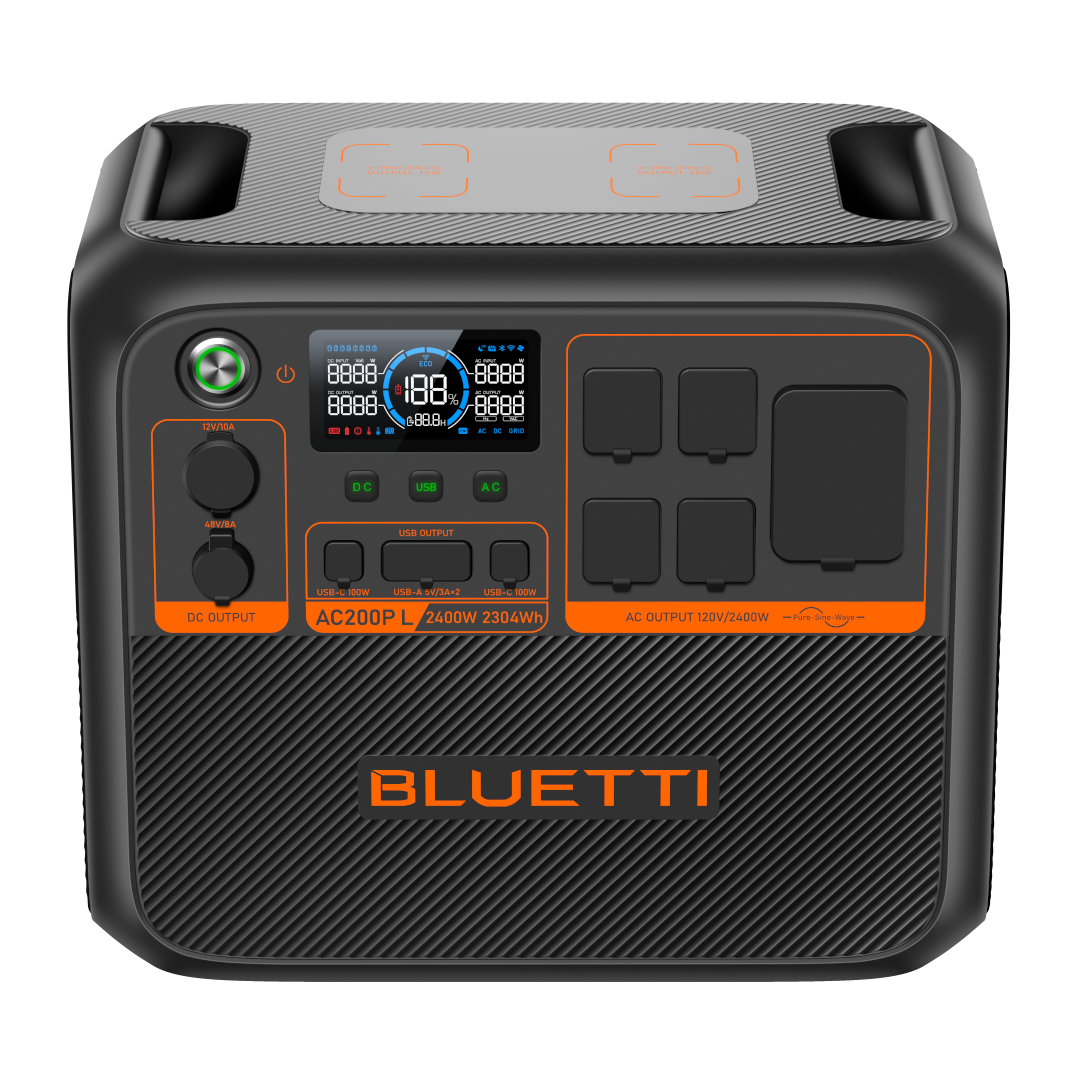 BLUETTI Premium 200 (AC200PL)