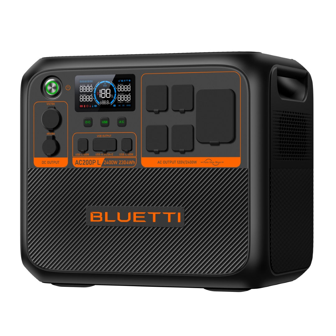 BLUETTI Premium 200 (AC200PL)