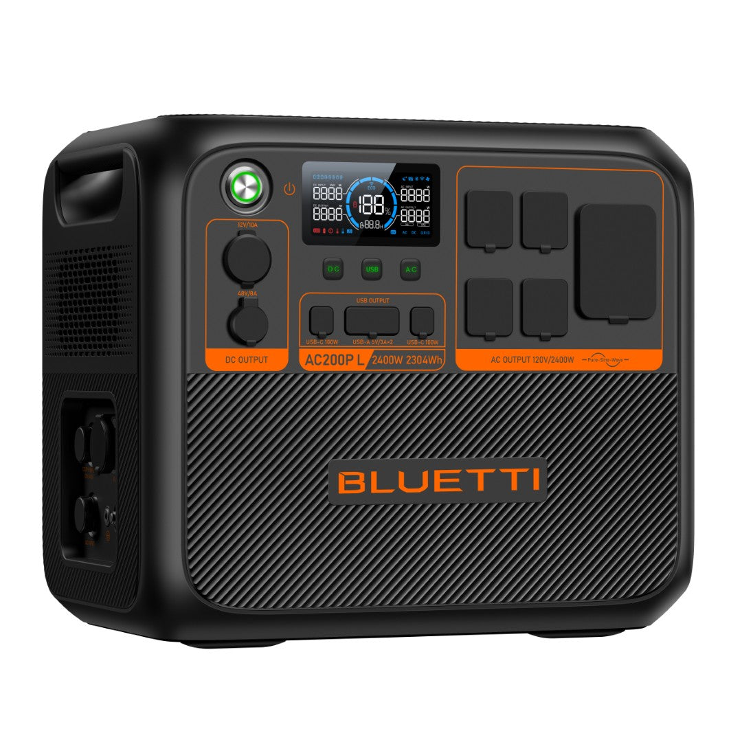 BLUETTI Premium 200 (AC200PL)