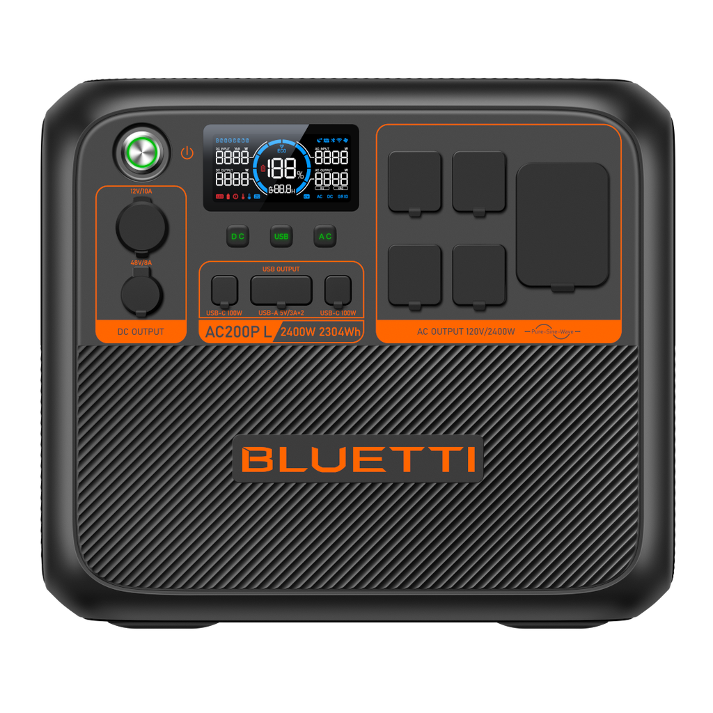 BLUETTI Premium 200 (AC200PL)