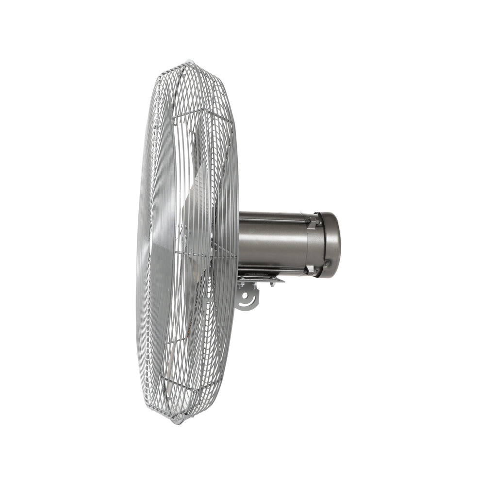 TPI ACH30EX3 30" Hazardous Location Unassembled Fan Head 1/4 HP 240 or 480 Volt 3 Phase