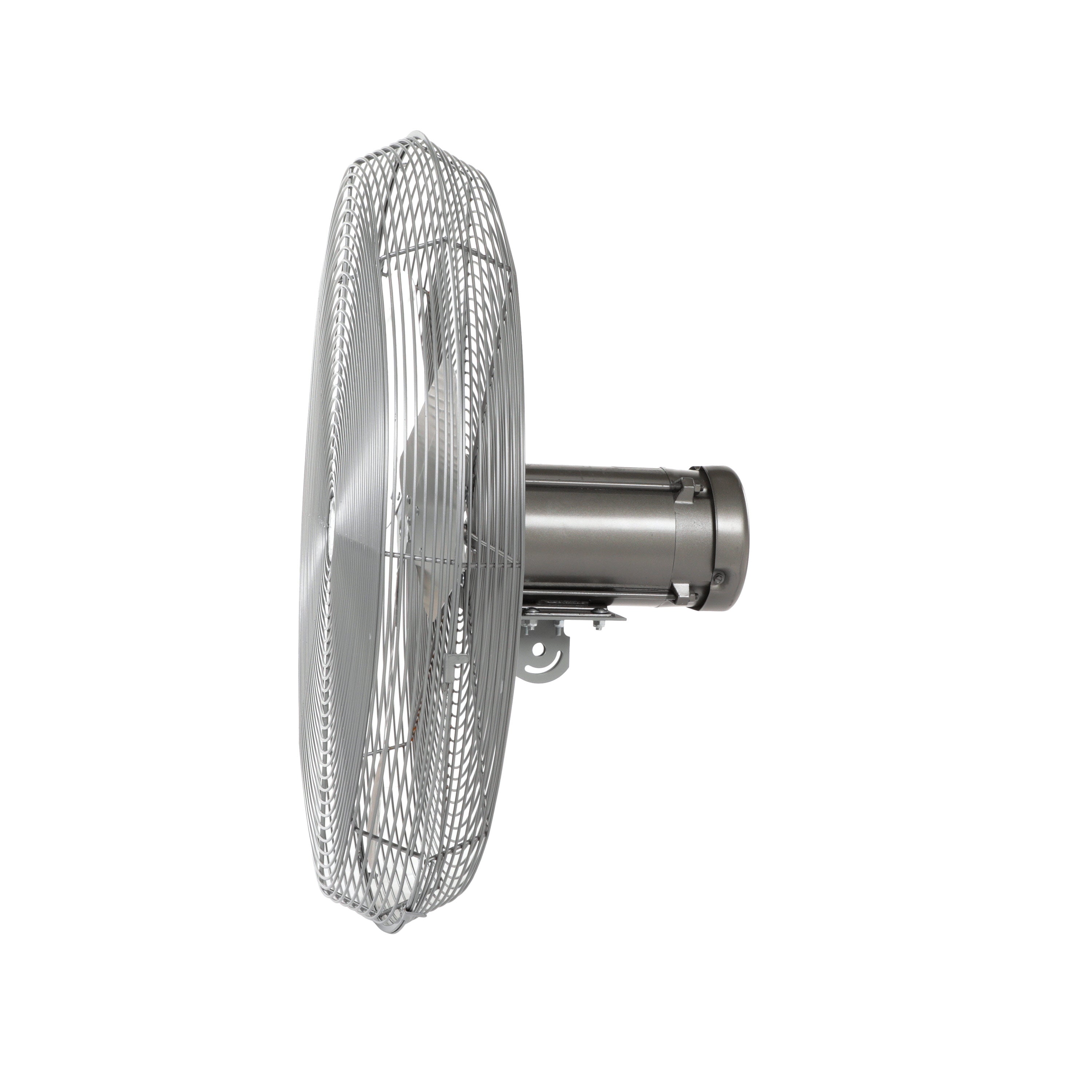 TPI ACH30EX3 30" Hazardous Location Unassembled Fan Head 1/4 HP 240 or 480 Volt 3 Phase