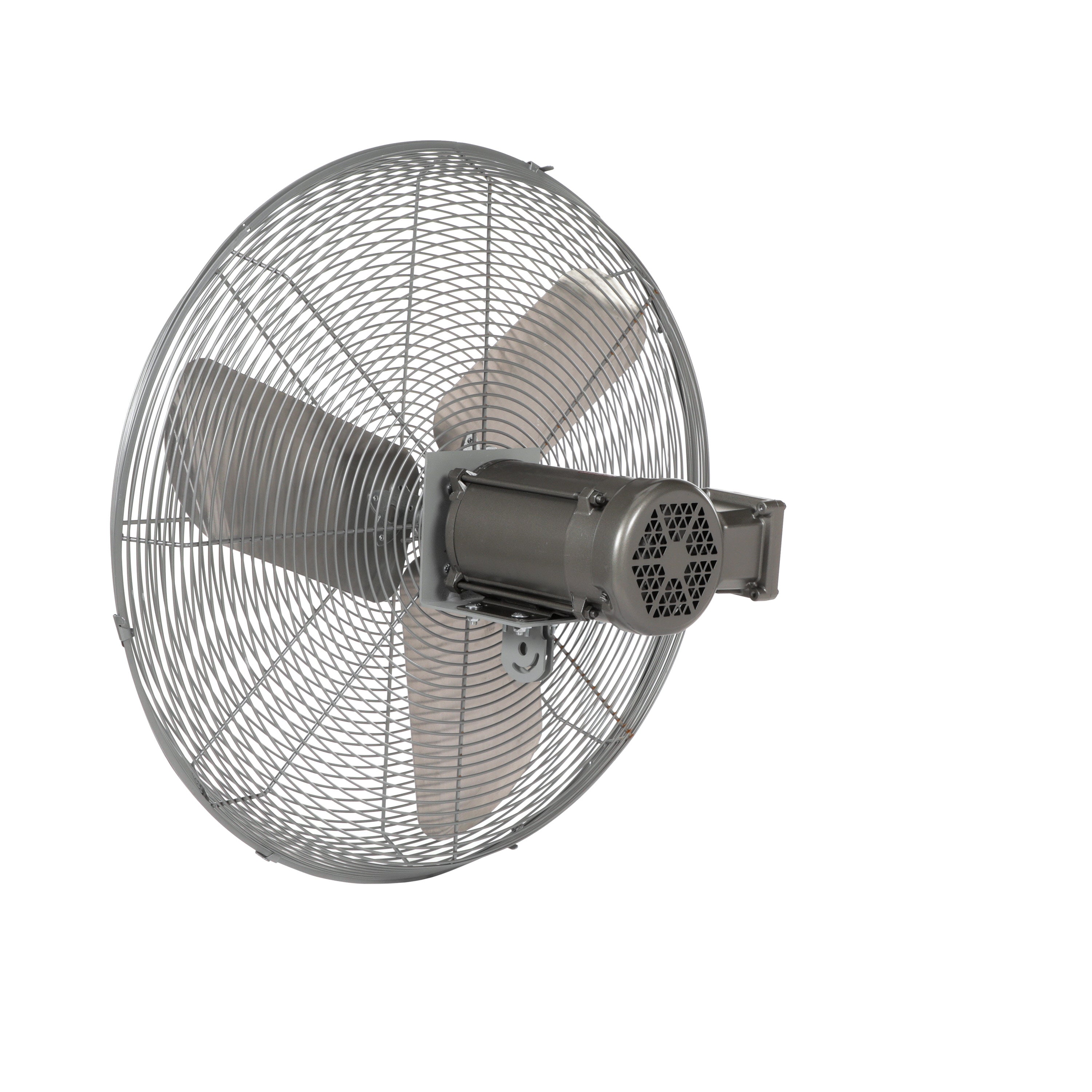 TPI ACH30EX3 30" Hazardous Location Unassembled Fan Head 1/4 HP 240 or 480 Volt 3 Phase