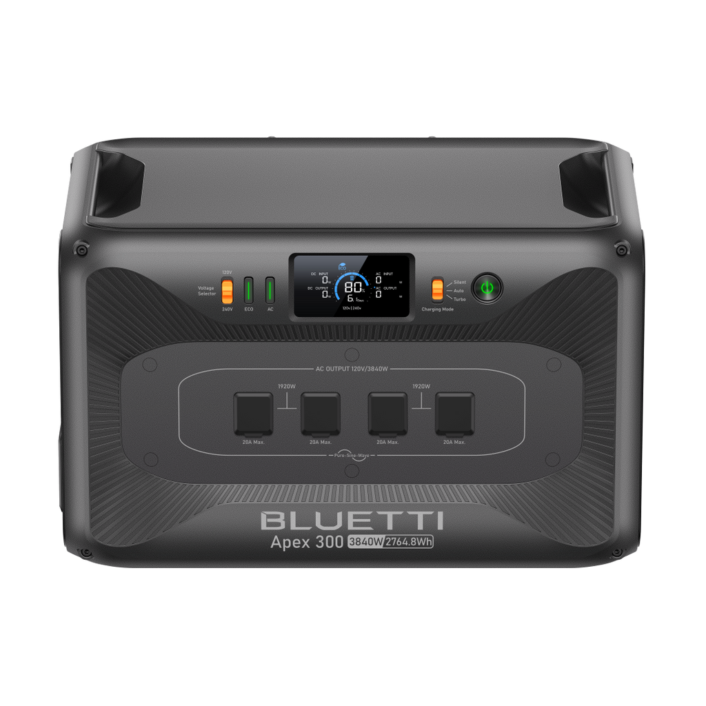 BLUETTI Apex300