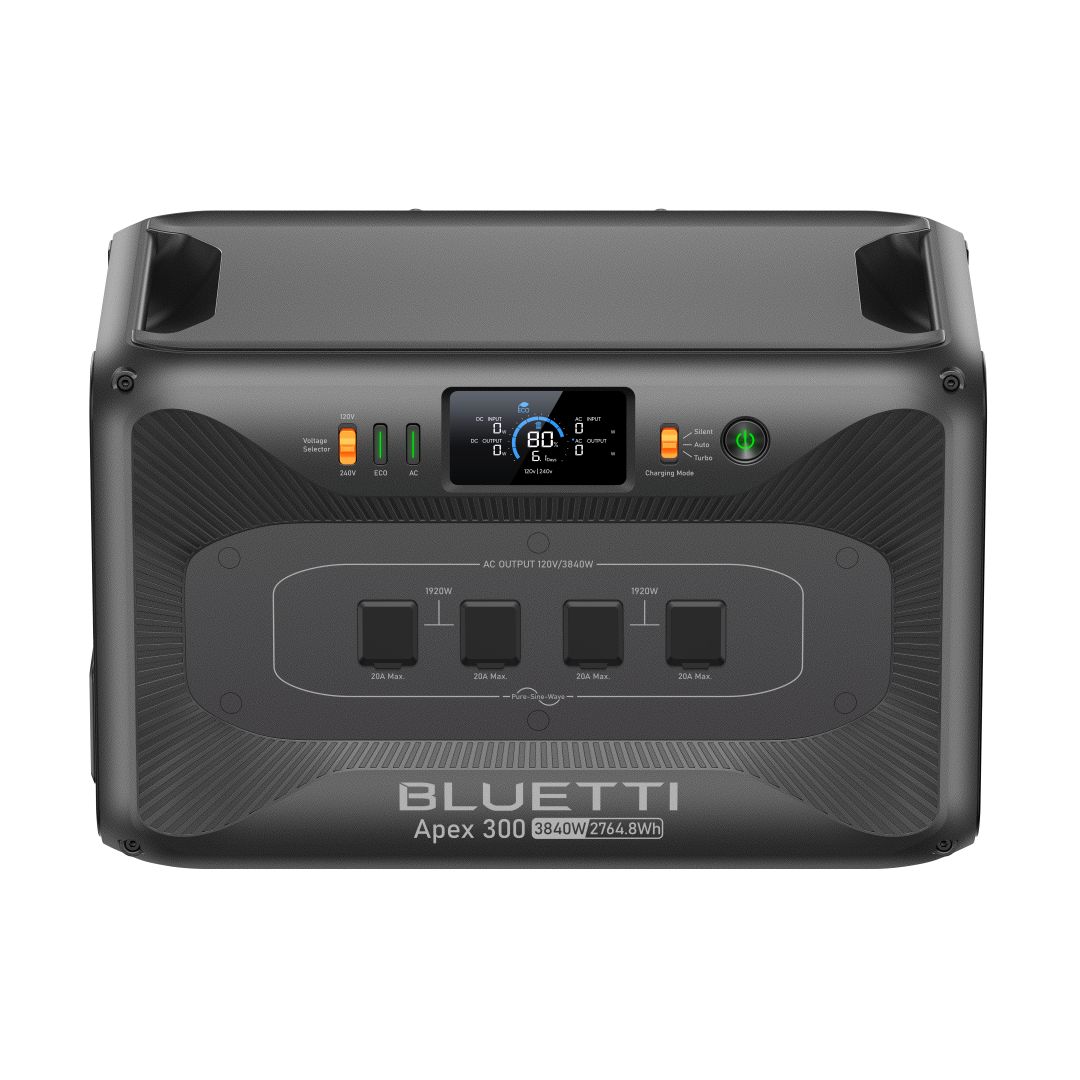 BLUETTI Apex300