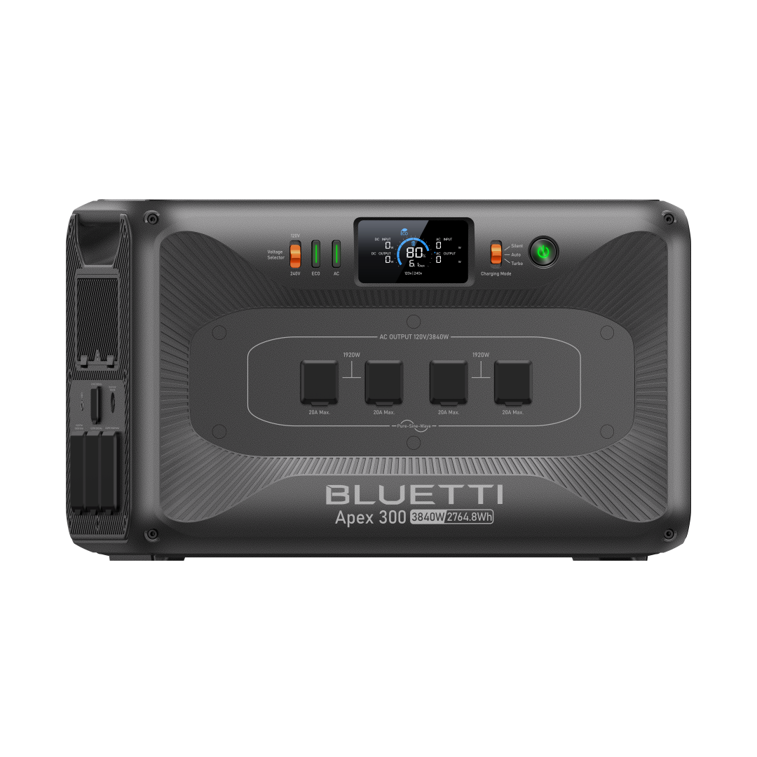 BLUETTI Apex300