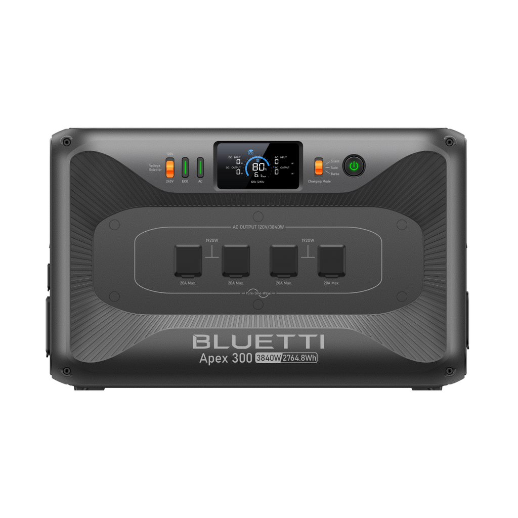 BLUETTI Apex300