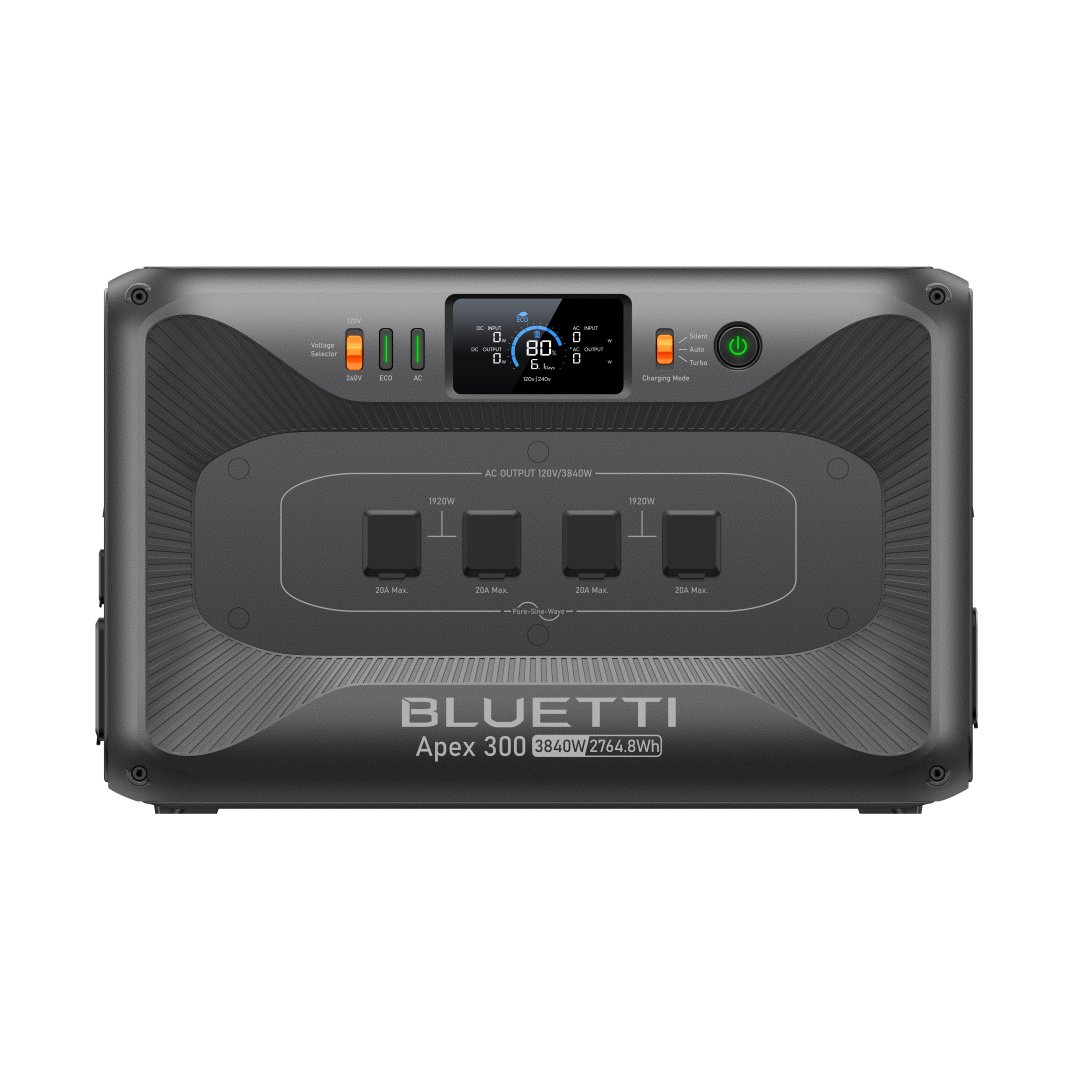 BLUETTI Apex300