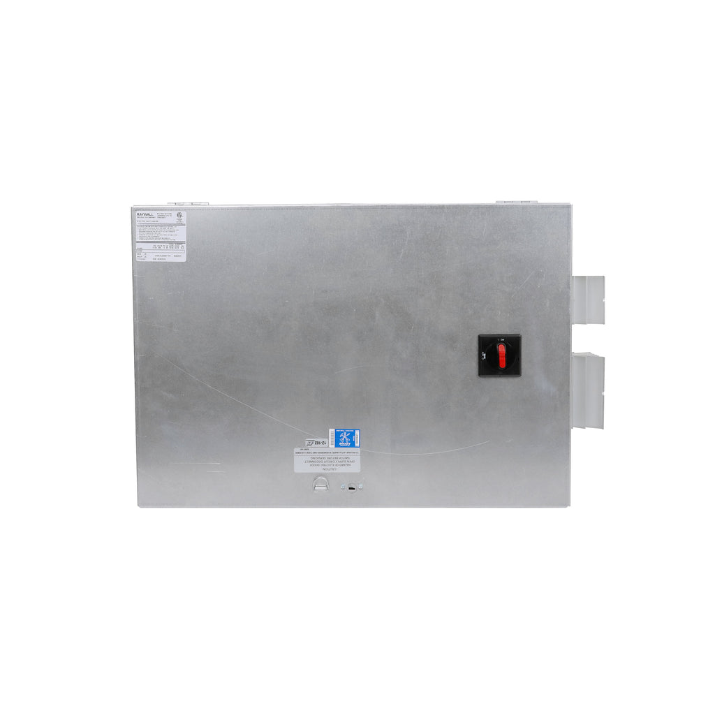 TPI PD5030163 50KW 240V 3 Phase Packaged Duct Htr