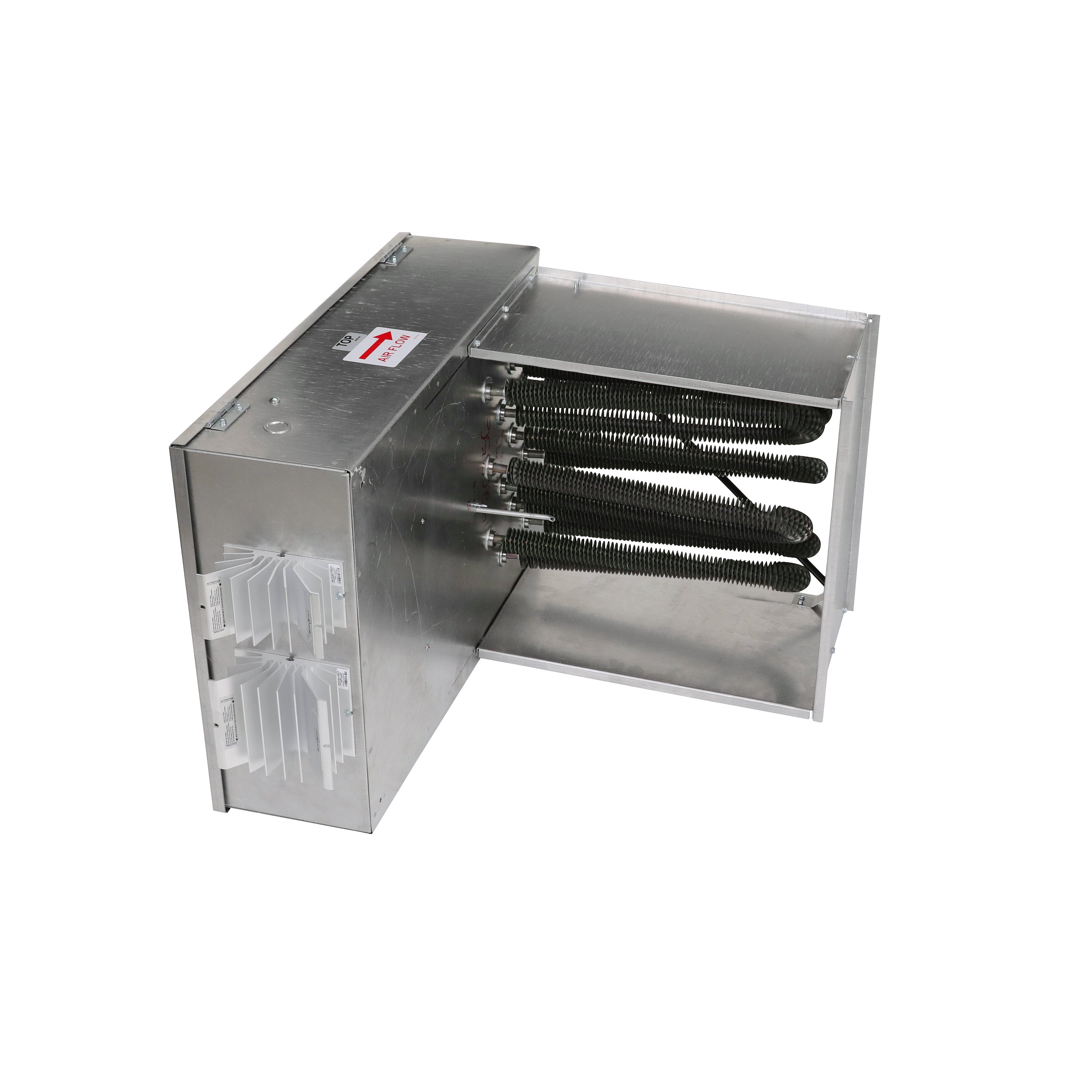 TPI 8PD35241633 35KW 208V 3 Phase Pakcaged Duct Heater