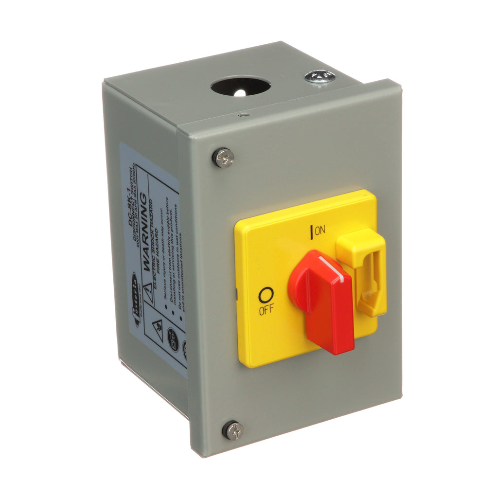 TPI DCSK1 Disconnect Switch for Infrared Htrs (FSS & FSP Series)
