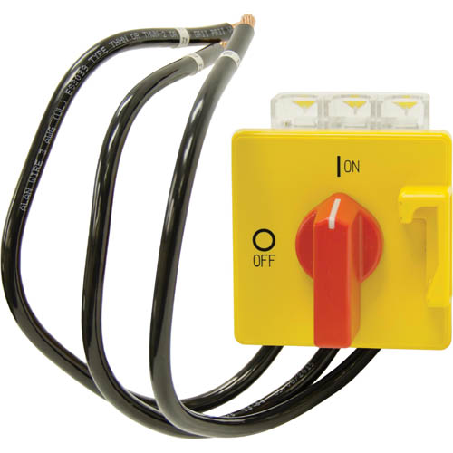 TPI DCS803 80 Amp Disconnect for UH Series