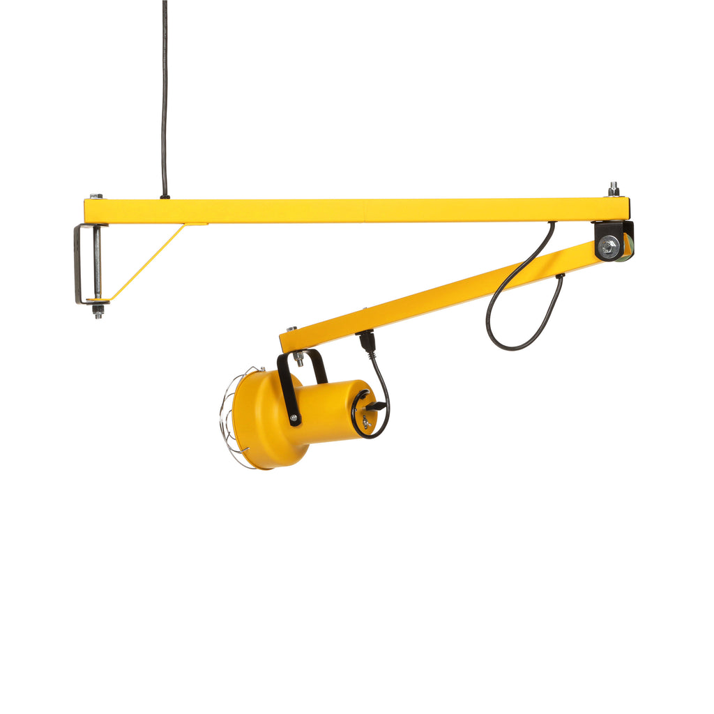 TPI DKL60VAARM 60" Dock Arm Assembly, Dual Strut, Horizontal & Vertical Adjustments