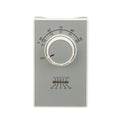 TPI ETD9STS SPDT Heat or Cool Thermostat w thermometer, terminals, 59-90F