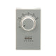 TPI ETD9STS SPDT Heat or Cool Thermostat w thermometer, terminals, 59-90F
