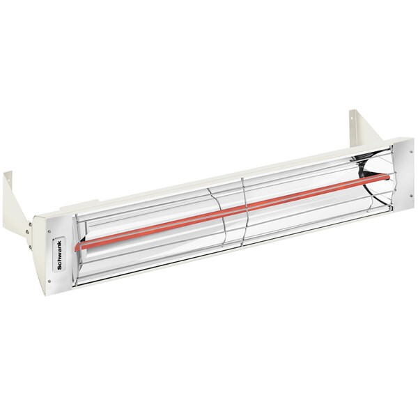 Electric Heater Custom Color: Biscuit
