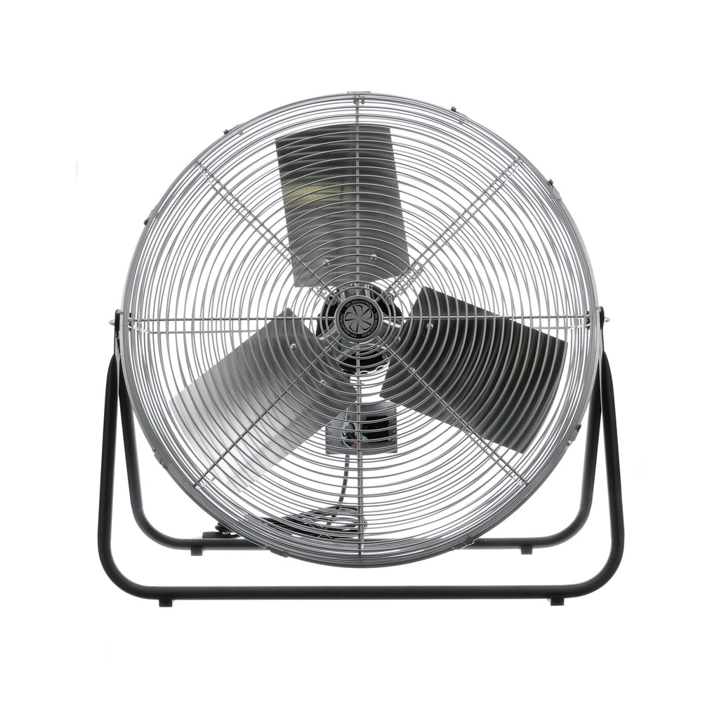 TPI TAT24FAN120V1 High Performance 24" Floor Fan  rated for 70 degree C environment