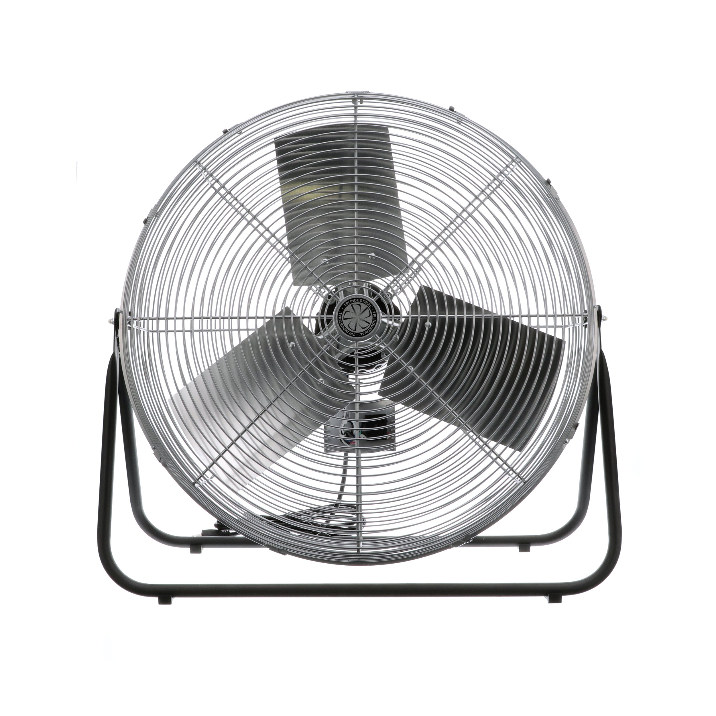 TPI TAT24FAN120V1 High Performance 24" Floor Fan  rated for 70 degree C environment