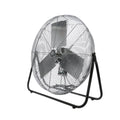 TPI TAT24FAN120V1 High Performance 24" Floor Fan  rated for 70 degree C environment