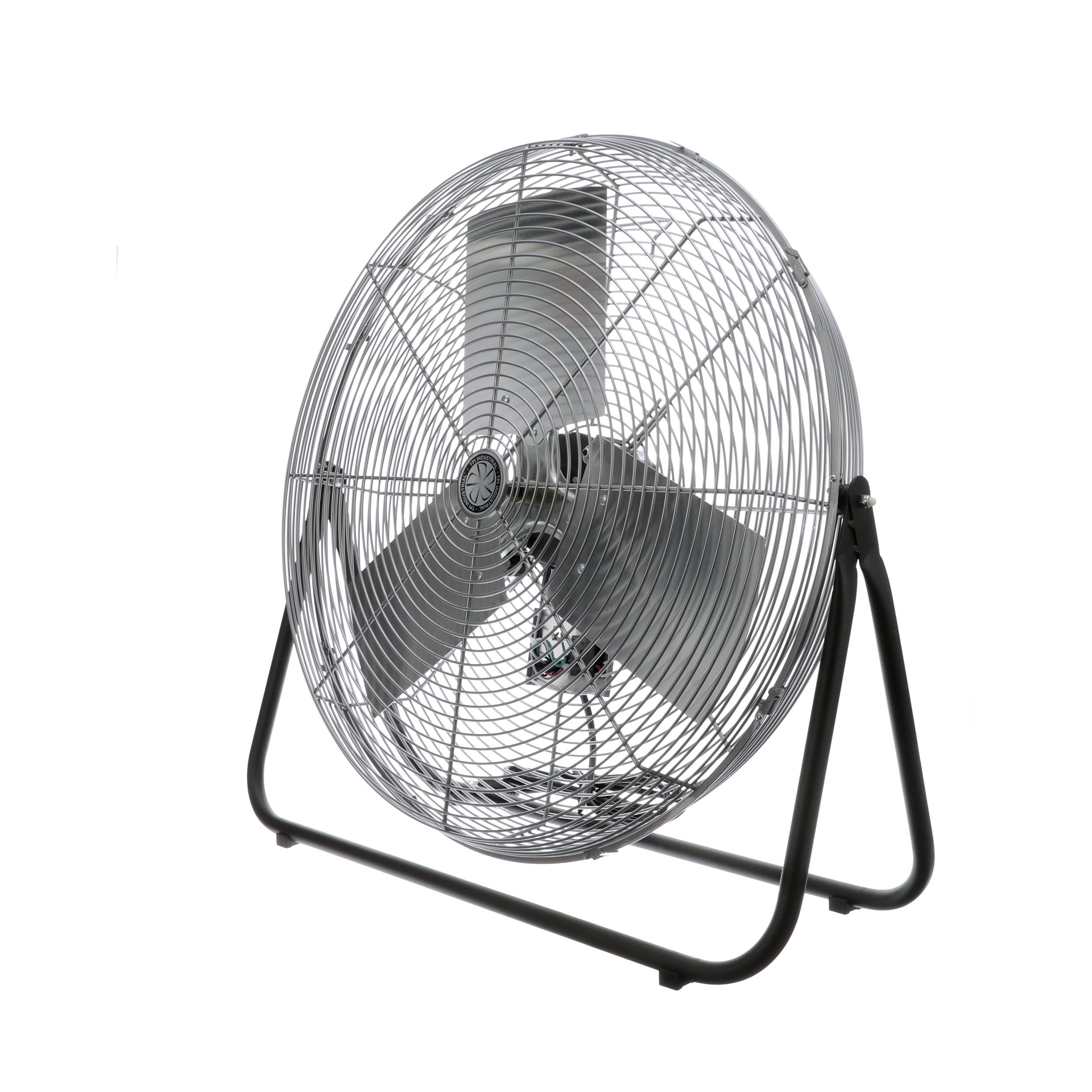 TPI TAT24FAN120V1 High Performance 24" Floor Fan  rated for 70 degree C environment