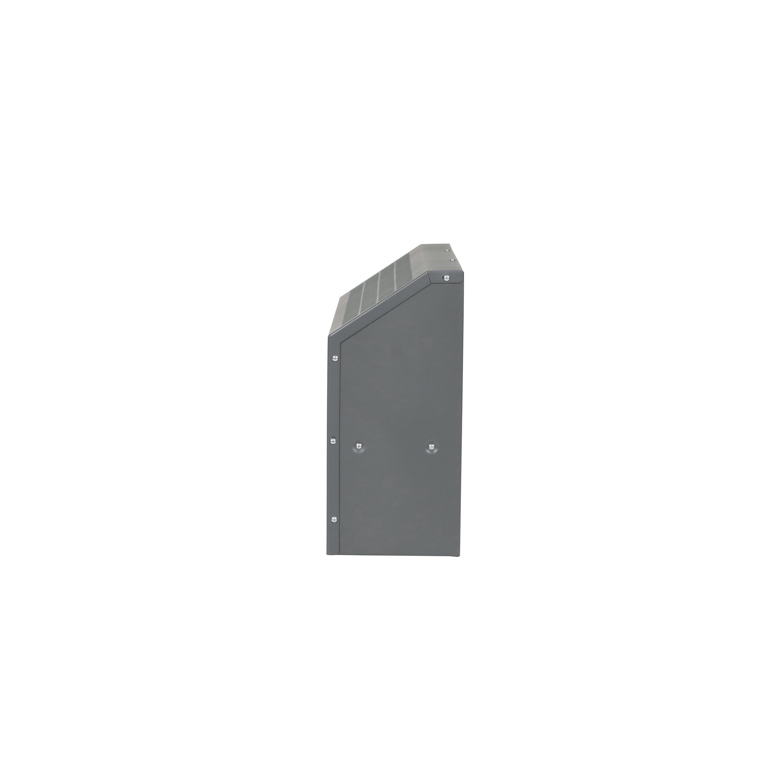 TPI FEP18483RA 1800W 480V 3P Hazardous Location Wall Convector Htr