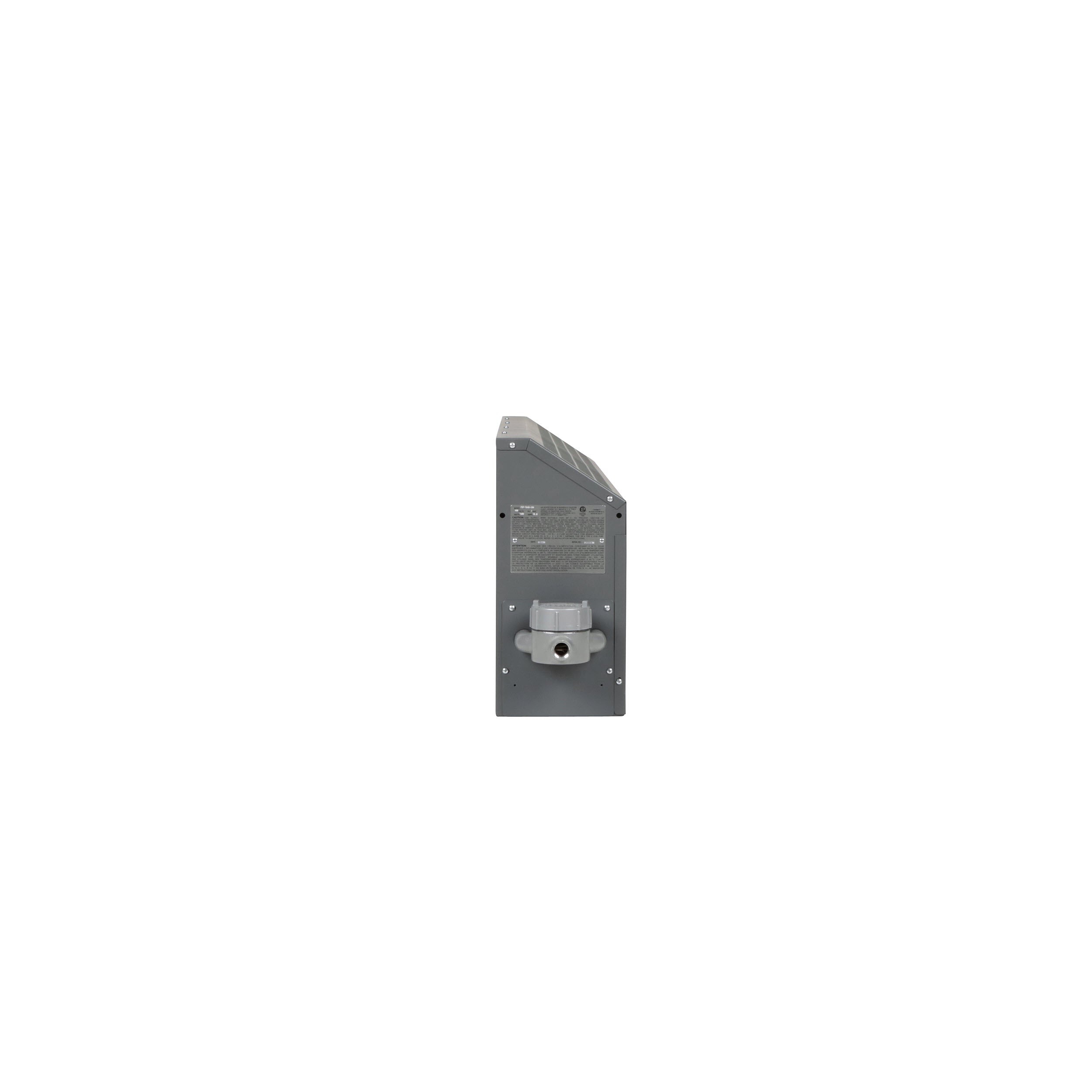 TPI FEP76571RA 7600W 600V 1P Hazardous Location Wall Convector Htr
