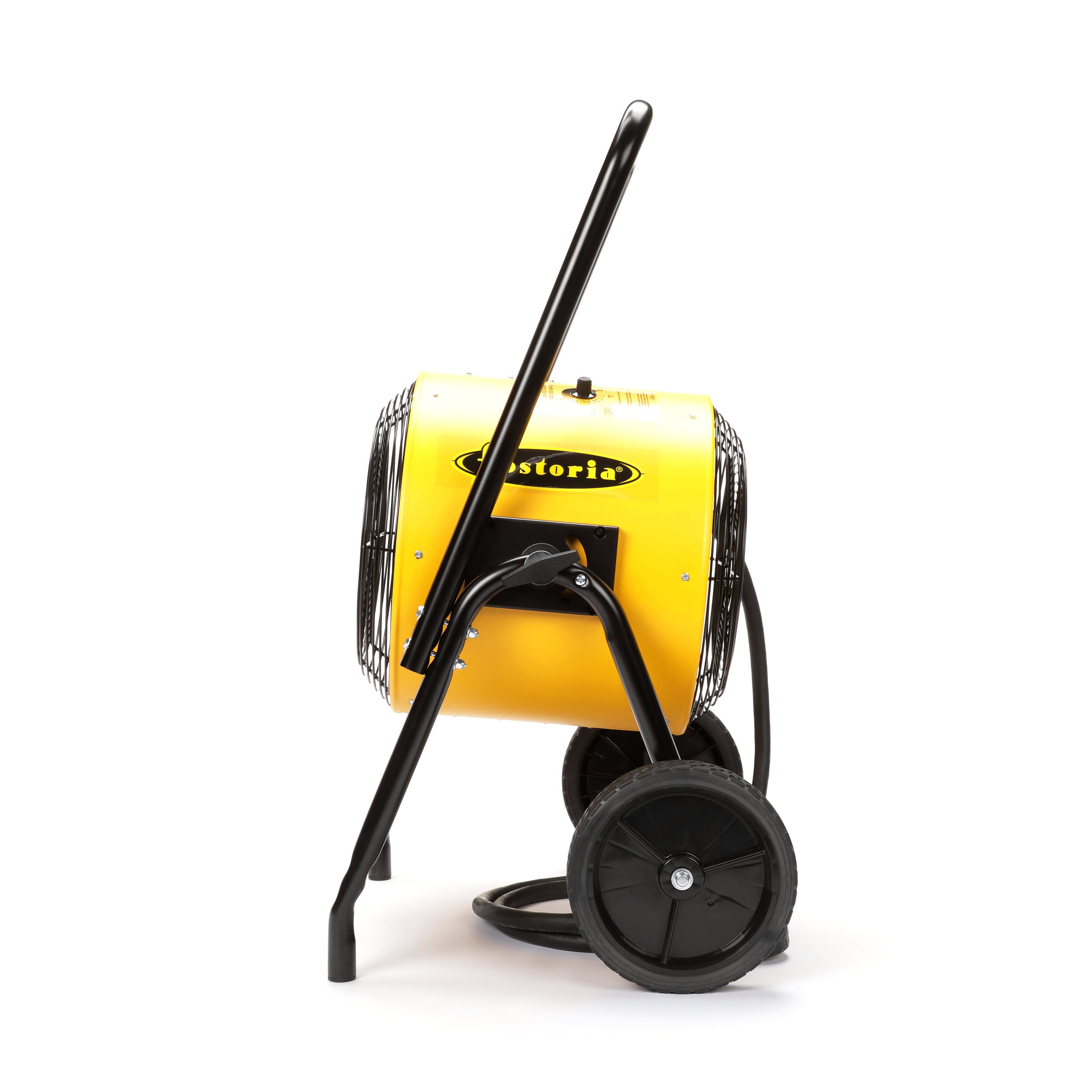 TPI FES10241CA 10KW 240V 1 Phase Portable Electric Salamander, factory pre-wired w/10'cable