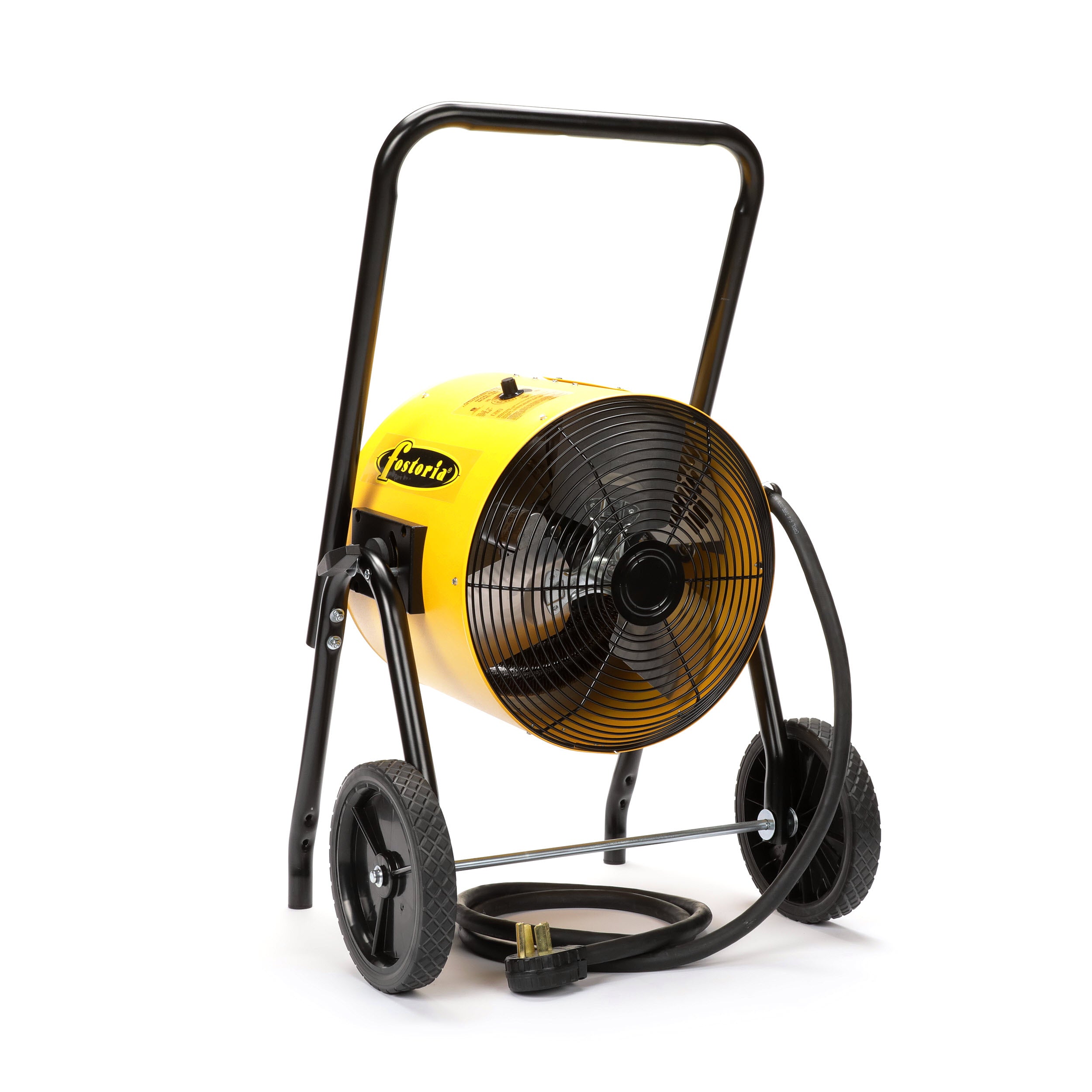 TPI FES10241CA 10KW 240V 1 Phase Portable Electric Salamander, factory pre-wired w/10'cable
