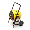 TPI FES10241CA 10KW 240V 1 Phase Portable Electric Salamander, factory pre-wired w/10'cable
