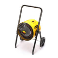 TPI FES15243E 15KW 240V 3P Portable Electric Salamander