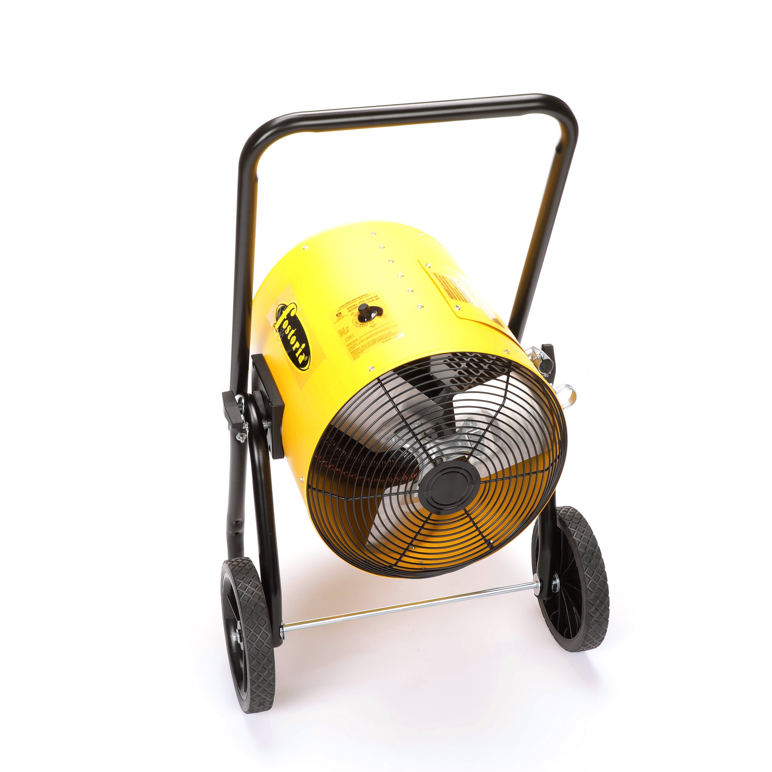 TPI FES30603A 30KW 600V 3P Portable Electric Salamander