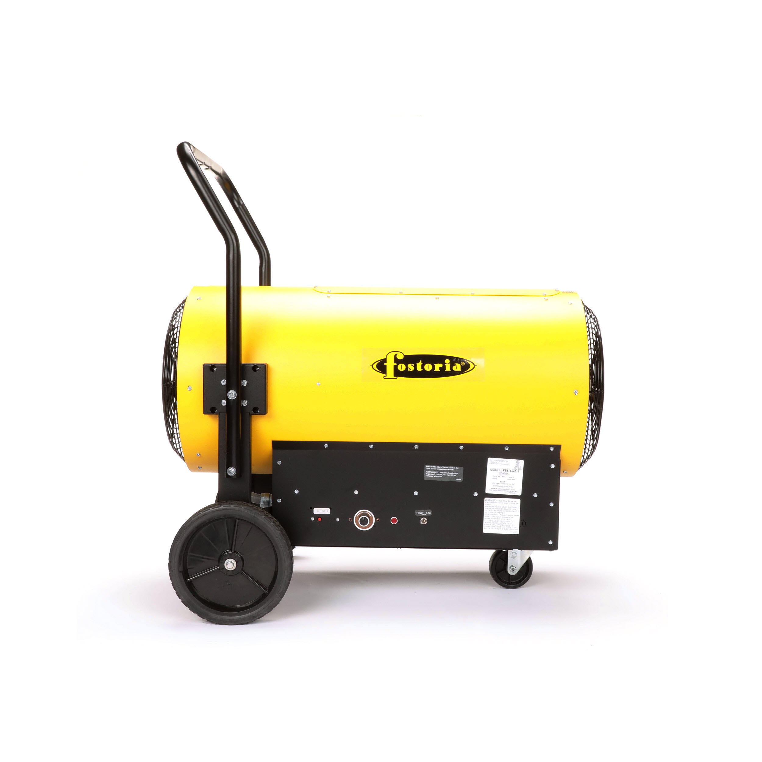 TPI FES60573 60KW 575V 3P Portable Electric Salamander