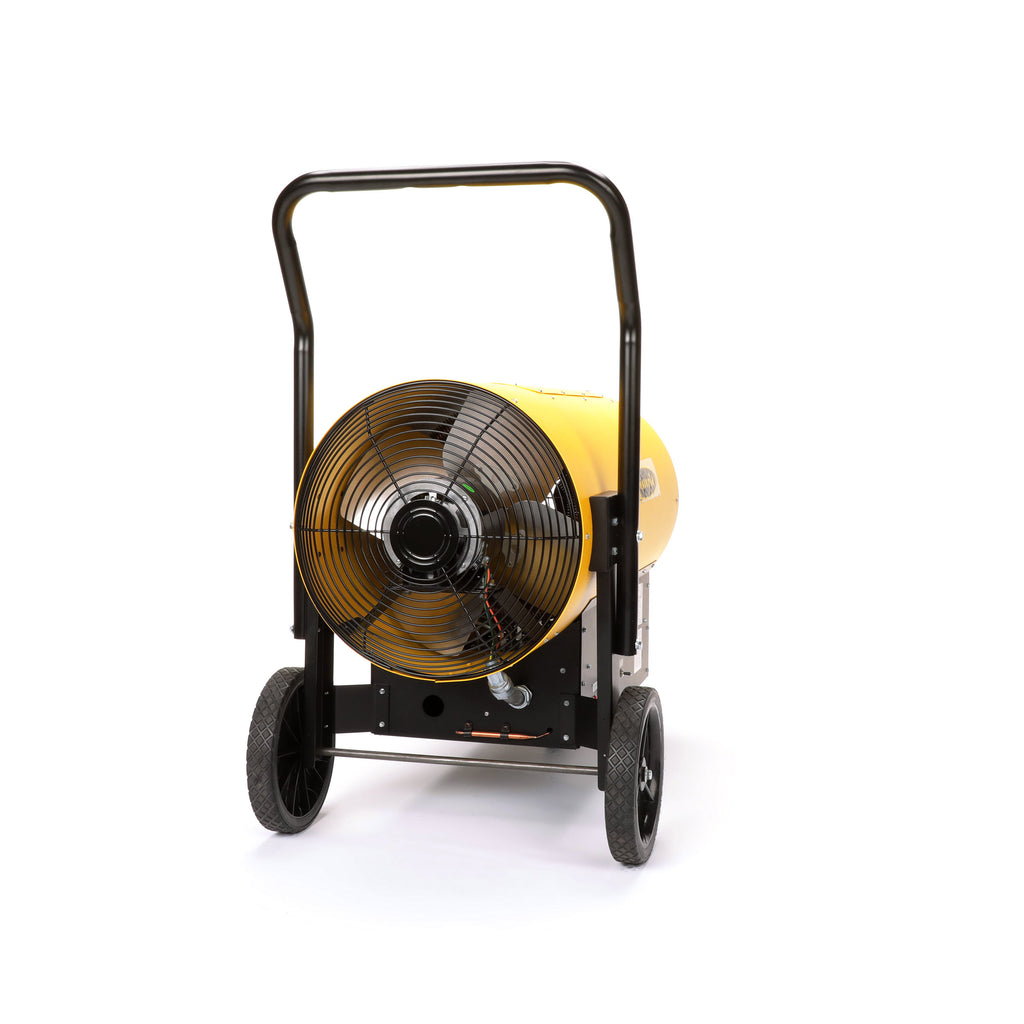 TPI FES45573 45KW 575V 3P Portable Electric Salamander