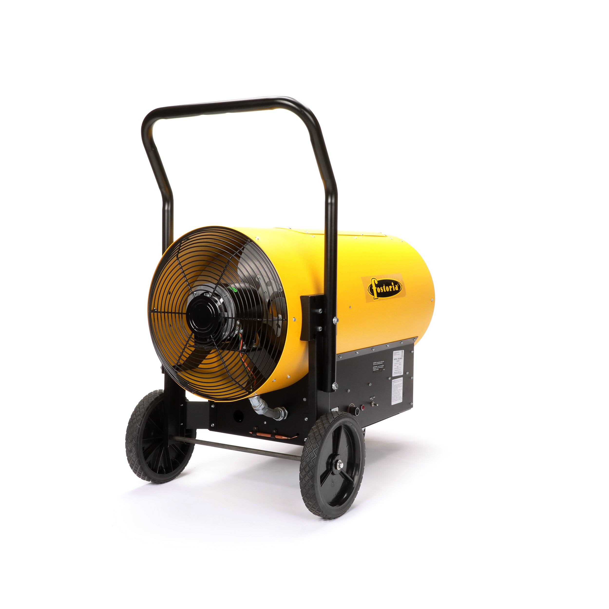TPI FES60573 60KW 575V 3P Portable Electric Salamander