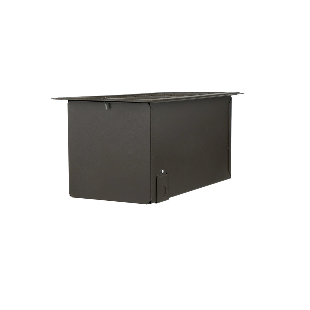 TPI FH15 In Floor Fan Forced Heater, Multi Watt/V
