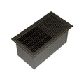 TPI FH15 In Floor Fan Forced Heater, Multi Watt/V