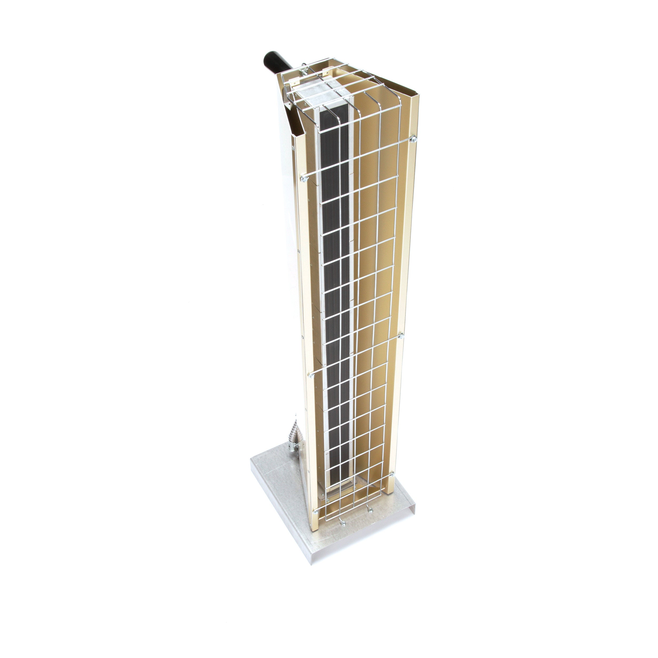 TPI FSP31571 3.15 KW 600V Portable Infrared Flat Panel Emitter