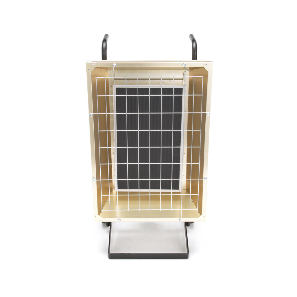TPI FSP43483 4.30 KW 480V Portable Infrared Flat Panel Emitter