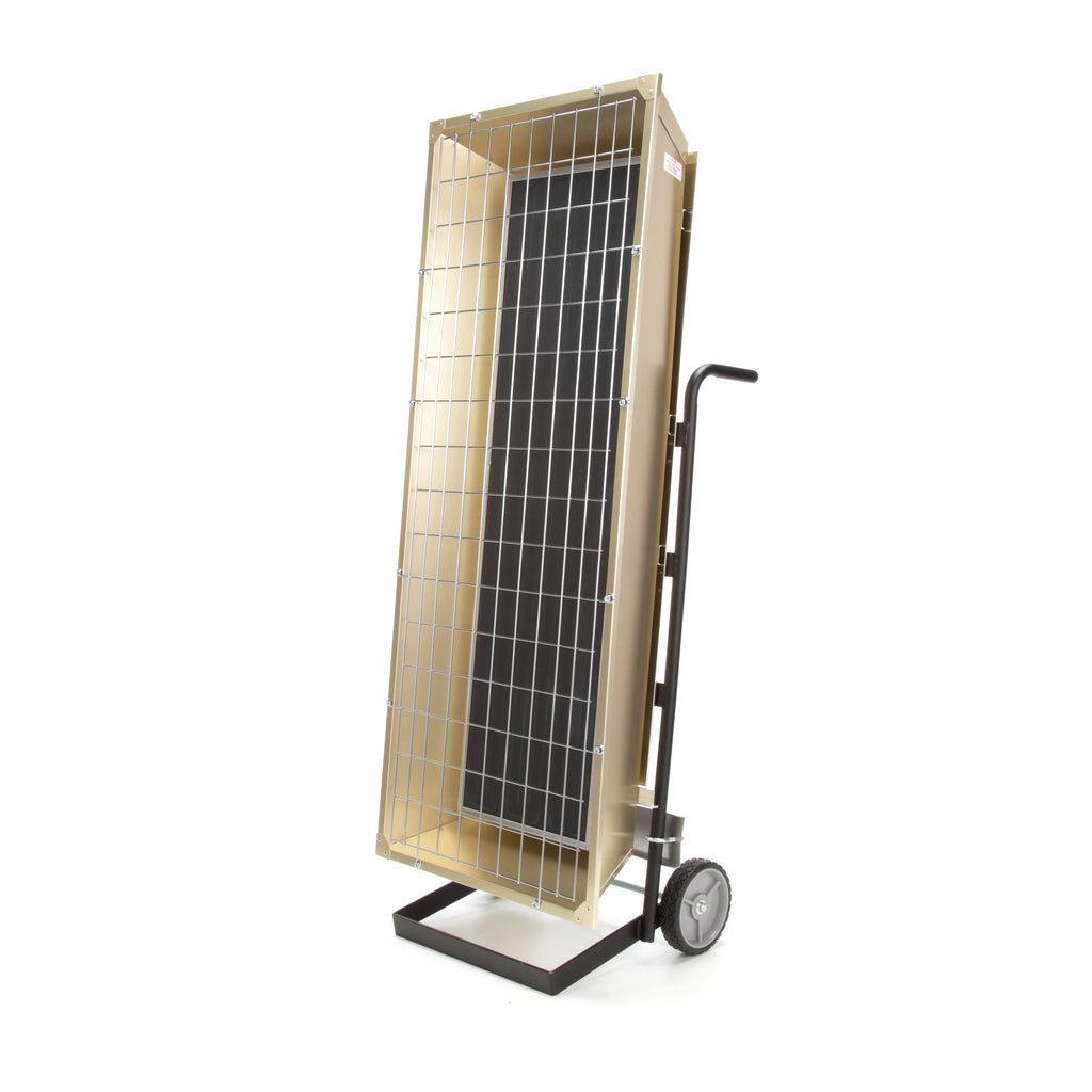 TPI FSP95271 9.50 KW 277V Portable Infrared Flat Panel Emitter