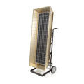 TPI FSP95271 9.50 KW 277V Portable Infrared Flat Panel Emitter